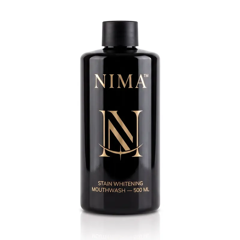 Στοματικό Διάλυμα Λεύκανσης κατά των Λεκέδων