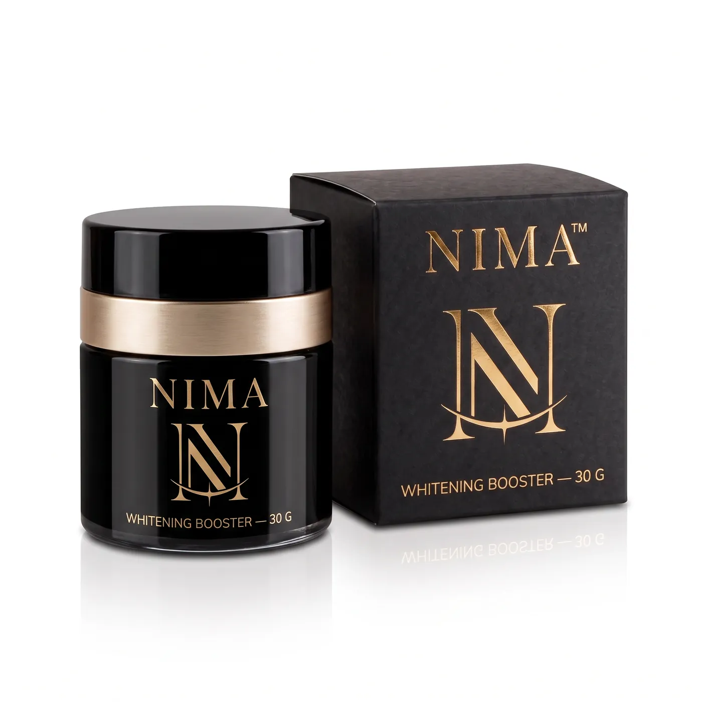 Whitening Booster Powder
