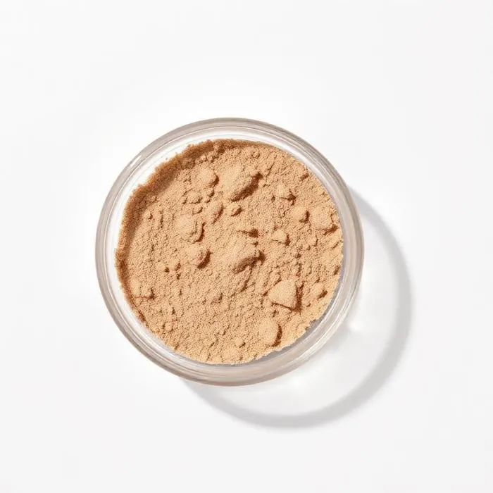 Magnolia Bark Extract in a glass dish