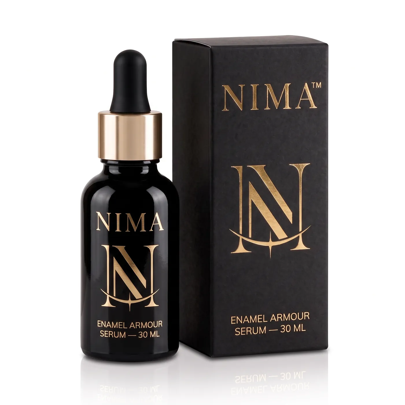 Enamel Armour Serum